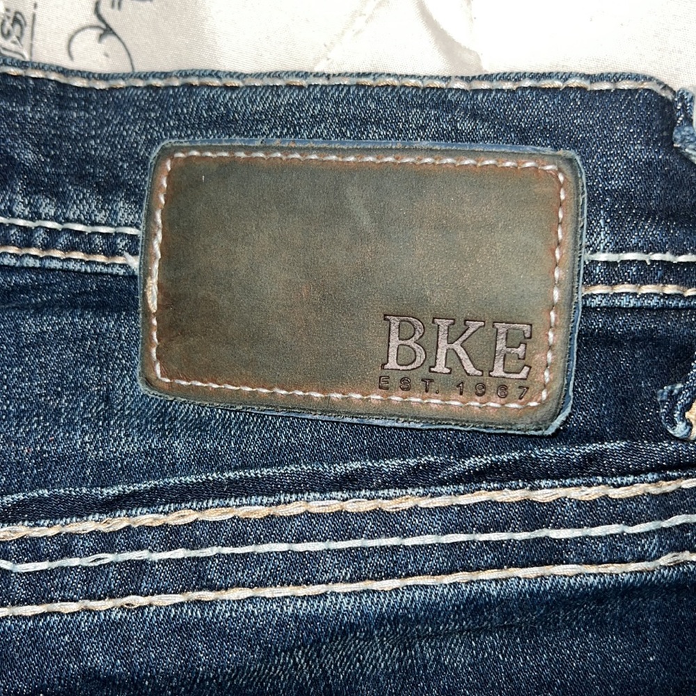 Bke pants boot cut for teens - Picture 6 of 7